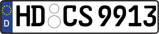 HD-CS9913