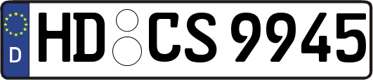 HD-CS9945