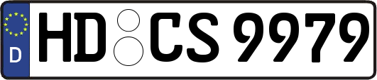 HD-CS9979