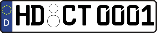 HD-CT0001