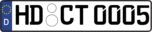 HD-CT0005
