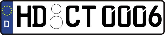 HD-CT0006