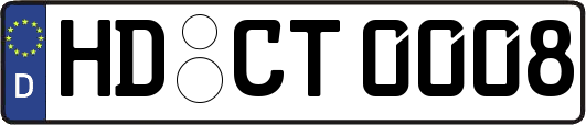 HD-CT0008