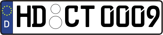 HD-CT0009
