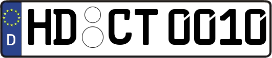 HD-CT0010
