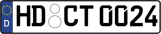 HD-CT0024