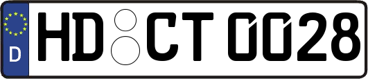HD-CT0028