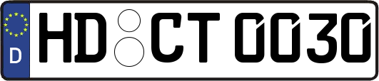 HD-CT0030