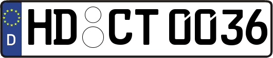 HD-CT0036