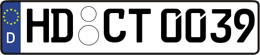 HD-CT0039