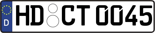 HD-CT0045