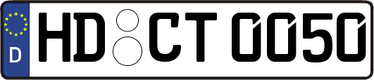 HD-CT0050