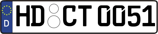 HD-CT0051