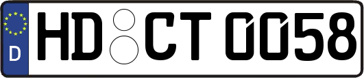 HD-CT0058