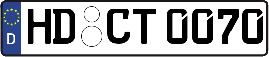 HD-CT0070