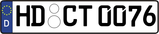 HD-CT0076