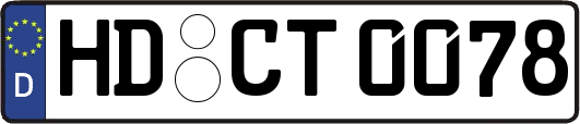 HD-CT0078