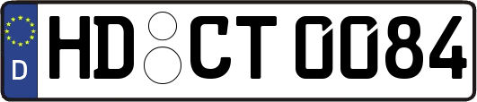 HD-CT0084