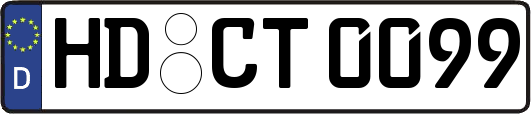 HD-CT0099