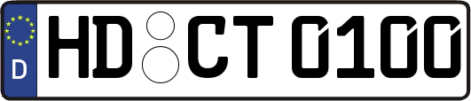 HD-CT0100