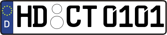HD-CT0101