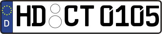 HD-CT0105