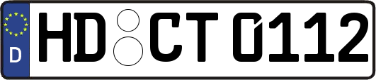 HD-CT0112