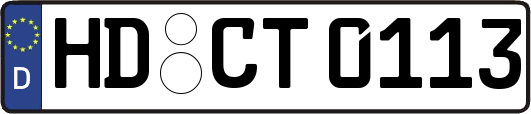 HD-CT0113