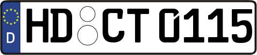 HD-CT0115