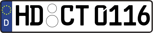HD-CT0116