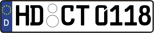 HD-CT0118