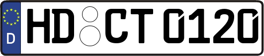 HD-CT0120