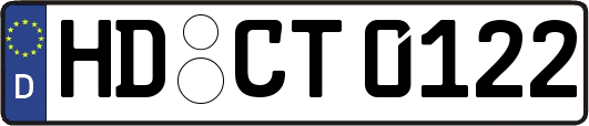 HD-CT0122