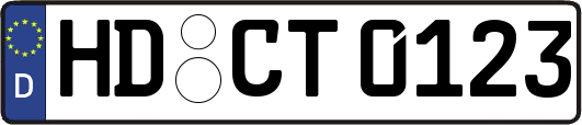 HD-CT0123