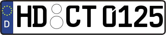HD-CT0125