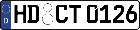 HD-CT0126
