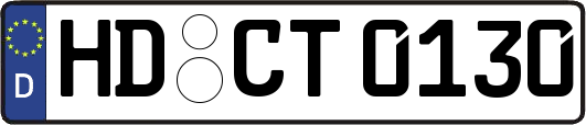 HD-CT0130