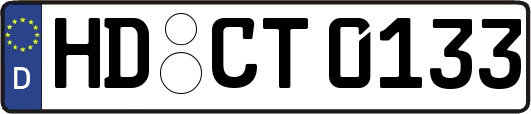 HD-CT0133