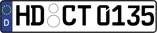 HD-CT0135