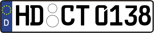 HD-CT0138