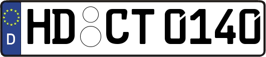 HD-CT0140