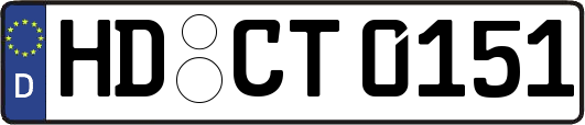 HD-CT0151