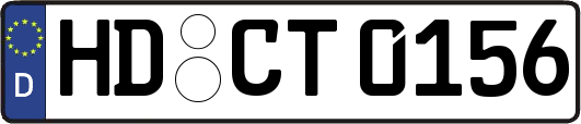 HD-CT0156