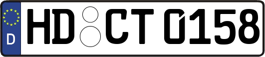 HD-CT0158