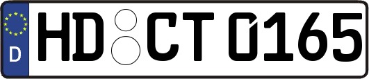 HD-CT0165