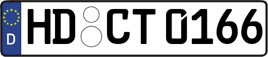 HD-CT0166
