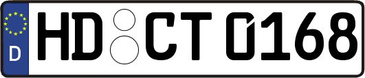 HD-CT0168