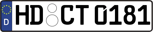 HD-CT0181