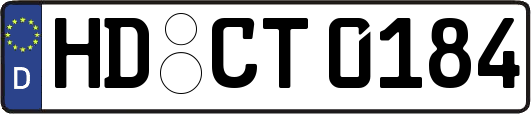 HD-CT0184