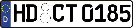 HD-CT0185